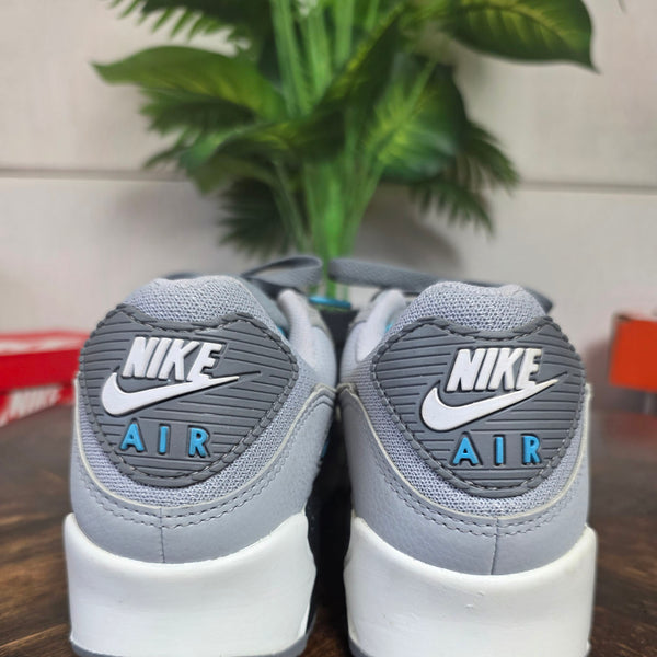 Nike Air Max 90 Grey Blue maat 44