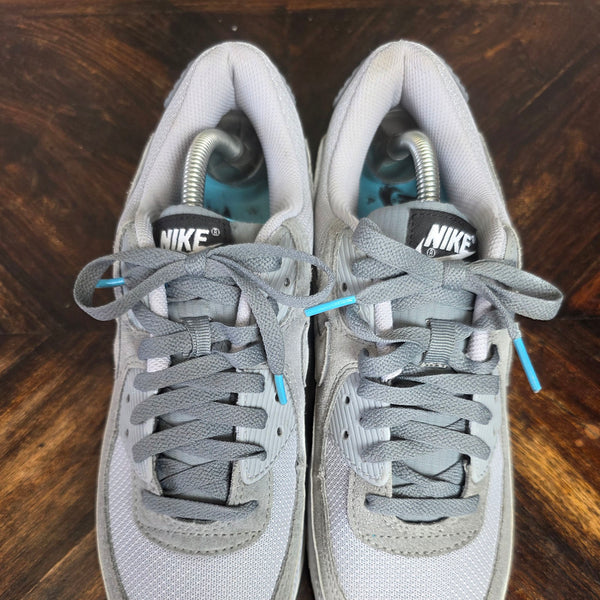 Nike Air Max 90 Grey Blue maat 44