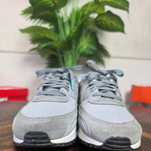 Nike Air Max 90 Grey Blue maat 44