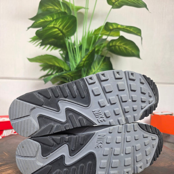 Nike Air Max 90 Grey Blue maat 44