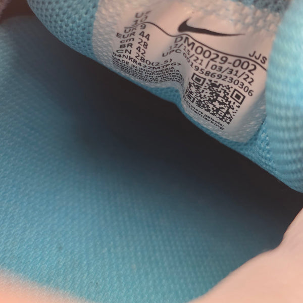 Nike Air Max 90 Grey Blue maat 44