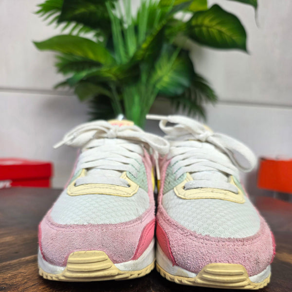 Nike Air Max 90 Pink Salt Sea Glass maat 38