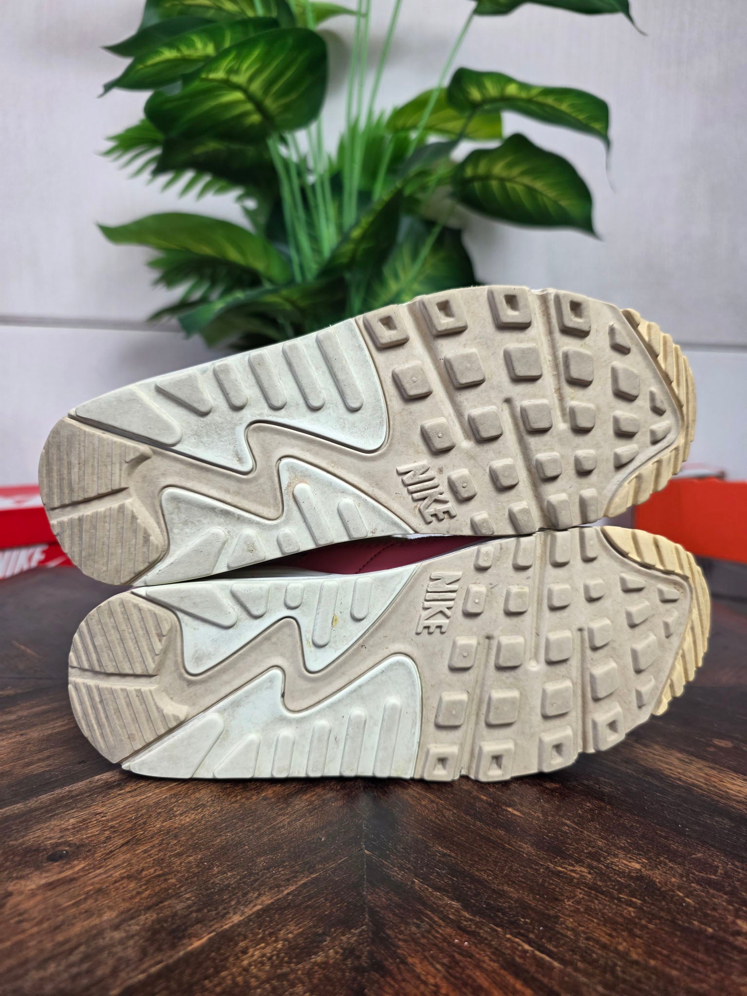 Nike Air Max 90 Pink Salt Sea Glass maat 38
