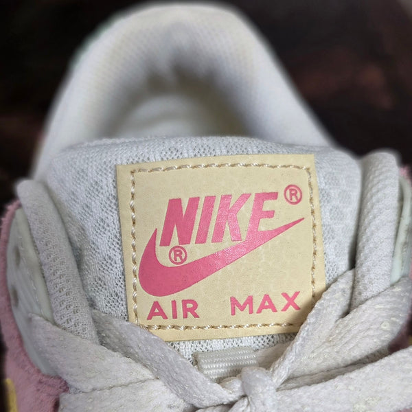 Nike Air Max 90 Pink Salt Sea Glass maat 38