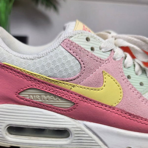 Nike Air Max 90 Pink Salt Sea Glass maat 38