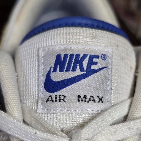 Nike Air Max 90 Khaki Racer Blue maat 47