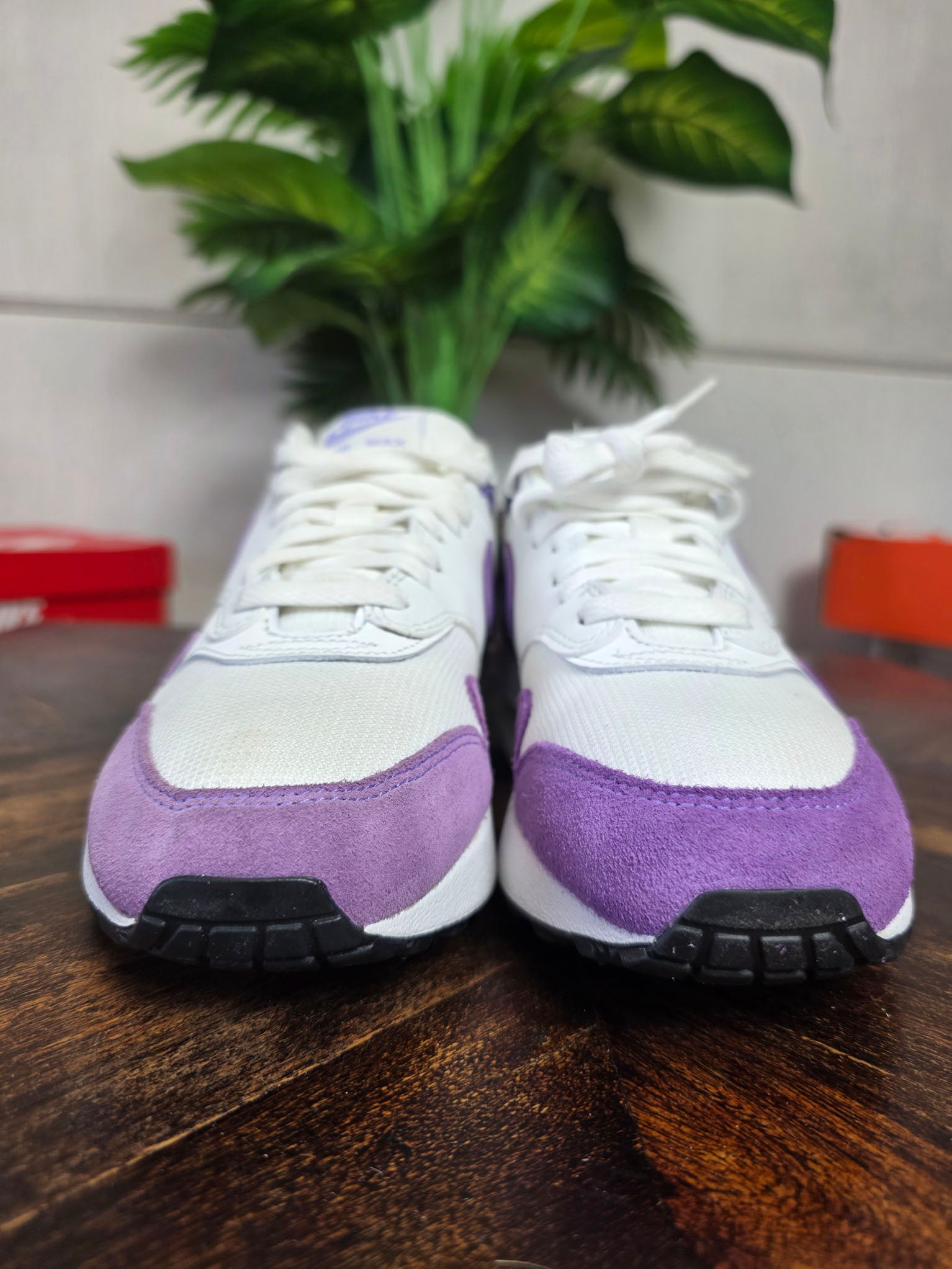 Nike Air Max 1 Atomic Violet maat 38,5