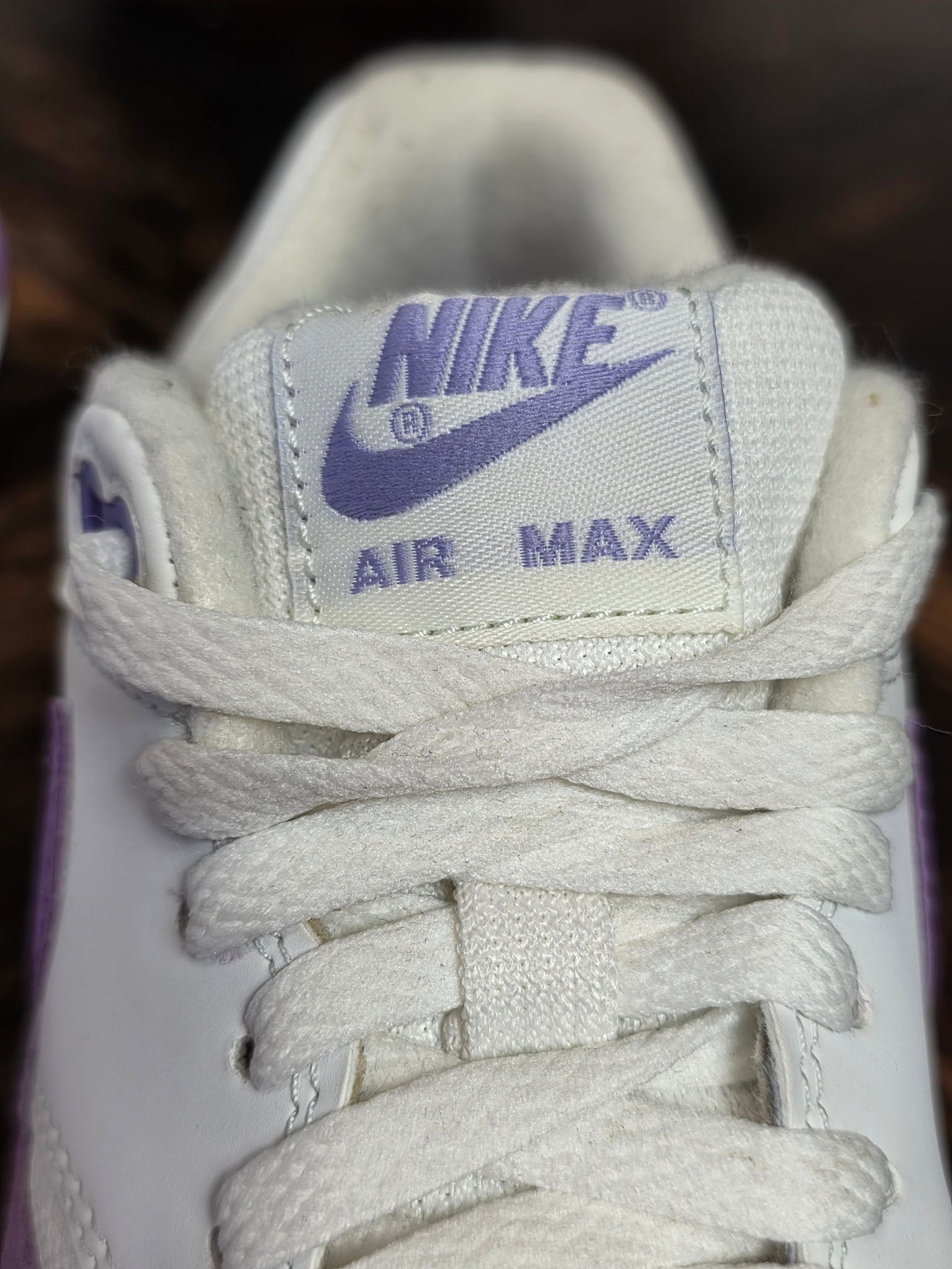 Nike Air Max 1 Atomic Violet maat 38,5