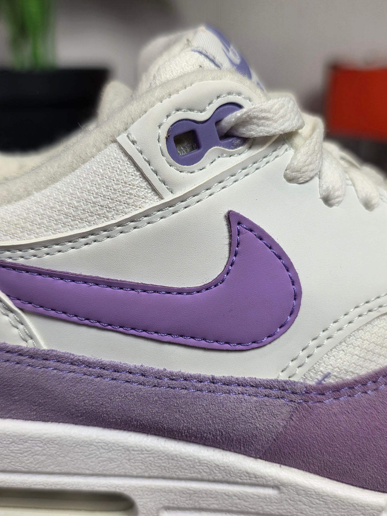 Nike Air Max 1 Atomic Violet maat 38,5