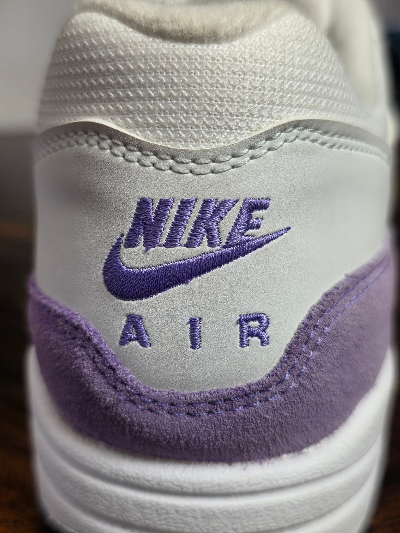Nike Air Max 1 Atomic Violet maat 38,5