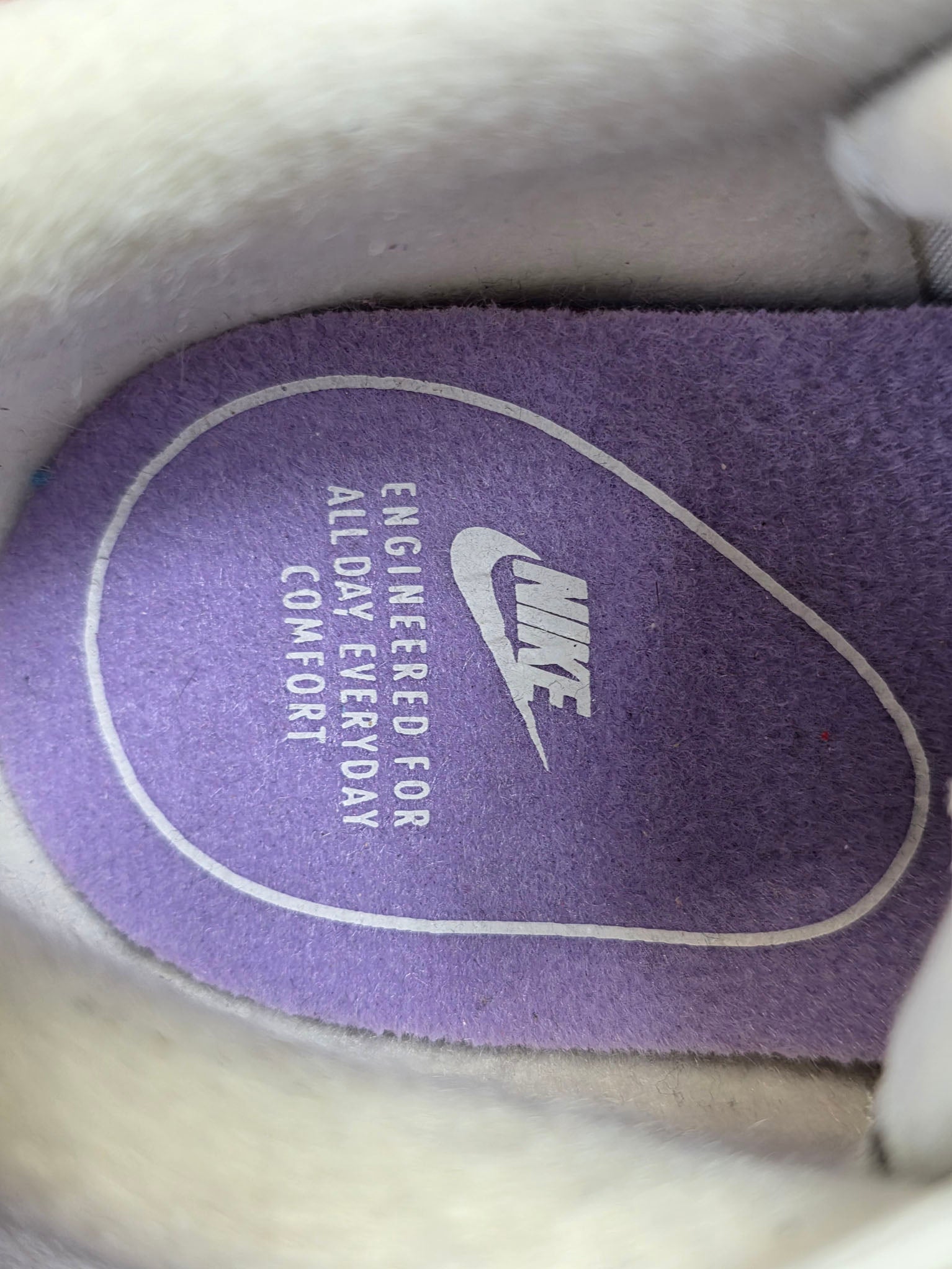 Nike Air Max 1 Atomic Violet maat 38,5