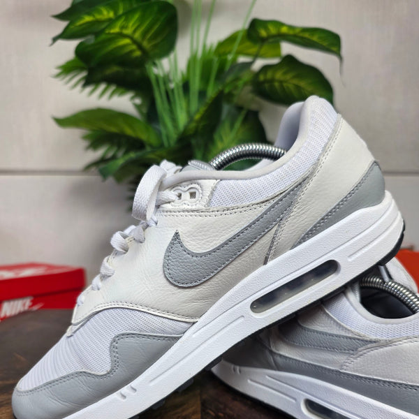 Nike Air Max 1 Grey White maat 44,5
