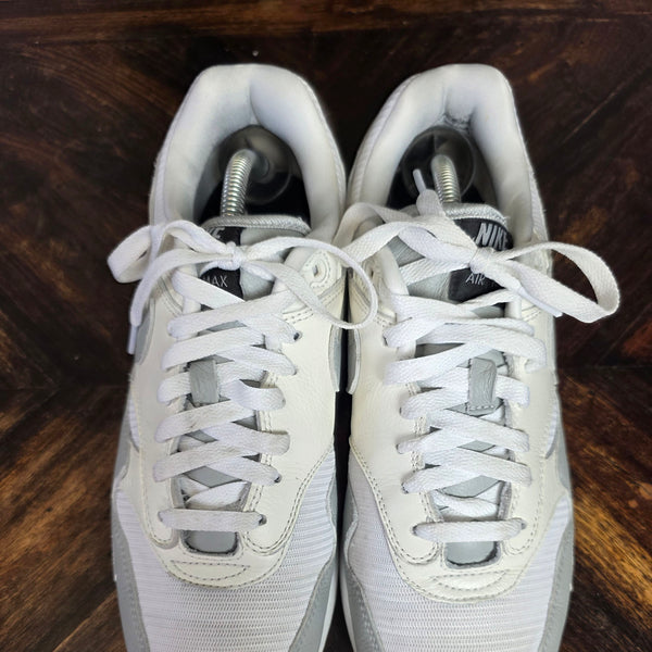 Nike Air Max 1 Grey White maat 44,5