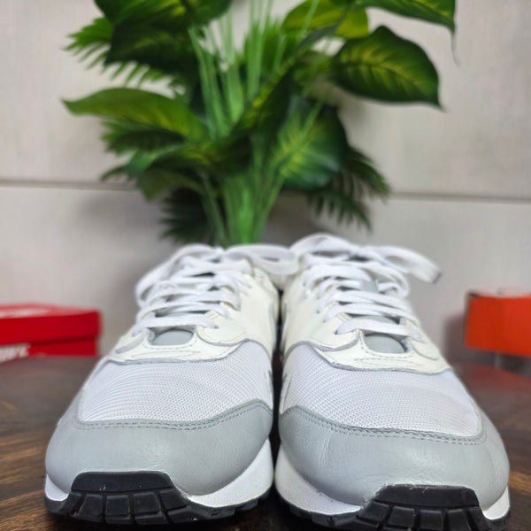 Nike Air Max 1 Grey White maat 44,5