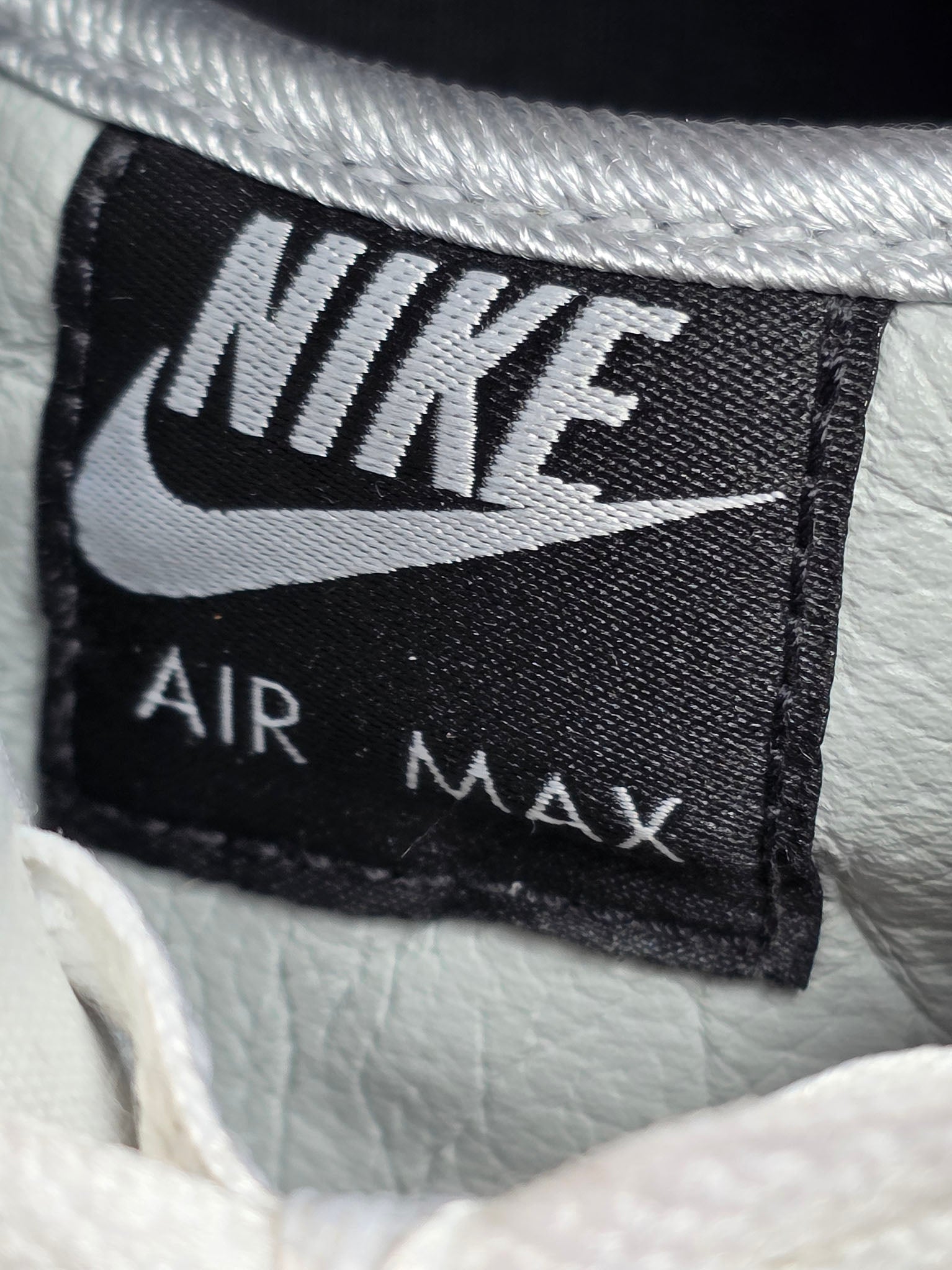 Nike Air Max 1 Grey White maat 44,5