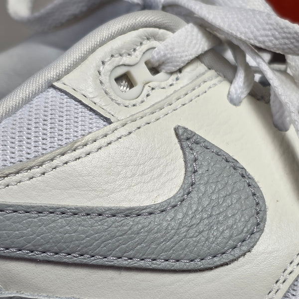 Nike Air Max 1 Grey White maat 44,5