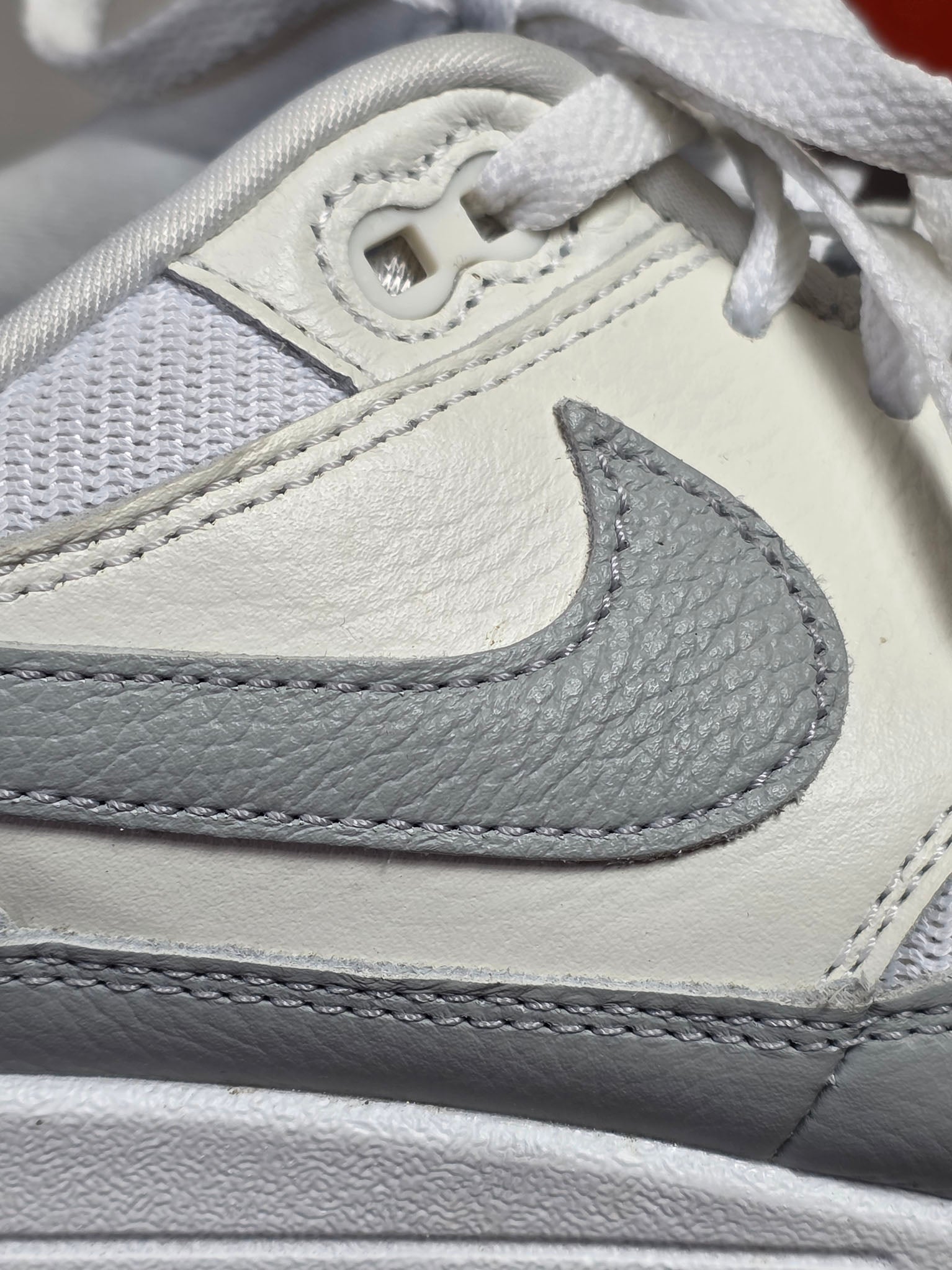 Nike Air Max 1 Grey White maat 44,5