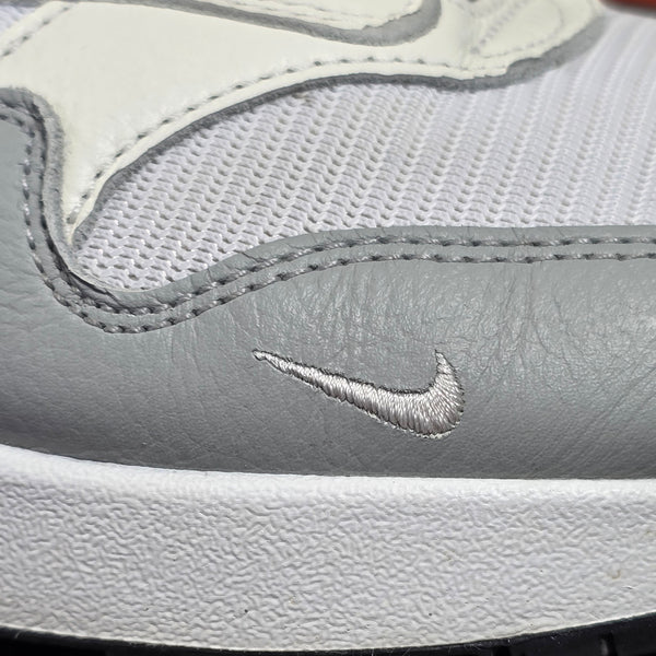 Nike Air Max 1 Grey White maat 44,5