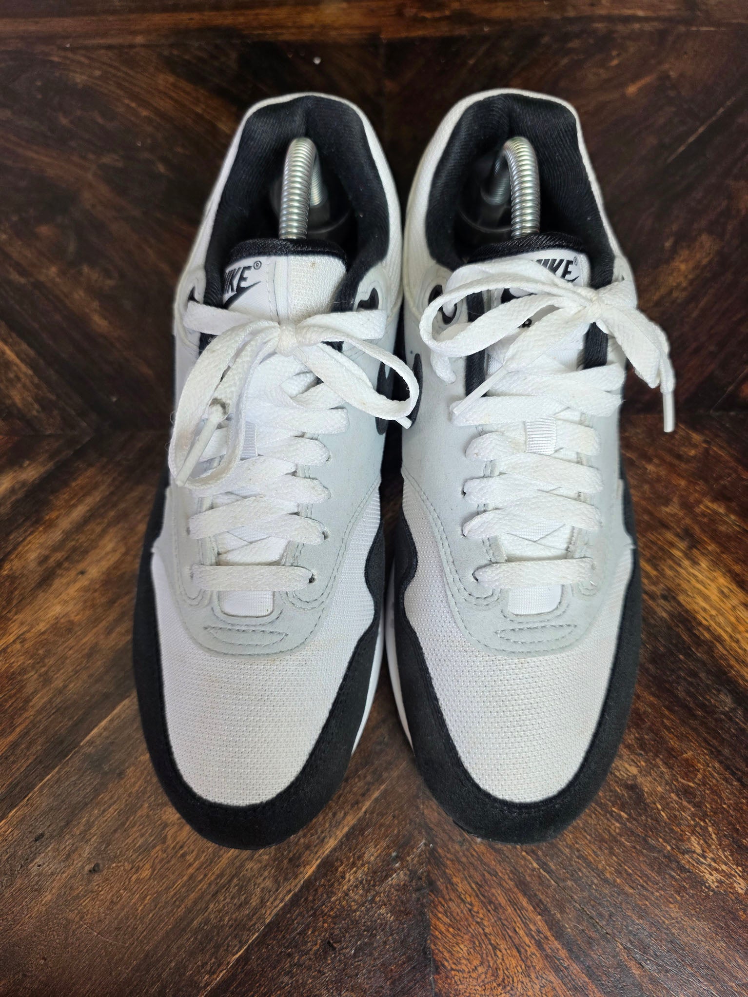 Nike Air Max 1 Black White maat 41