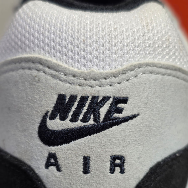Nike Air Max 1 Black White maat 41