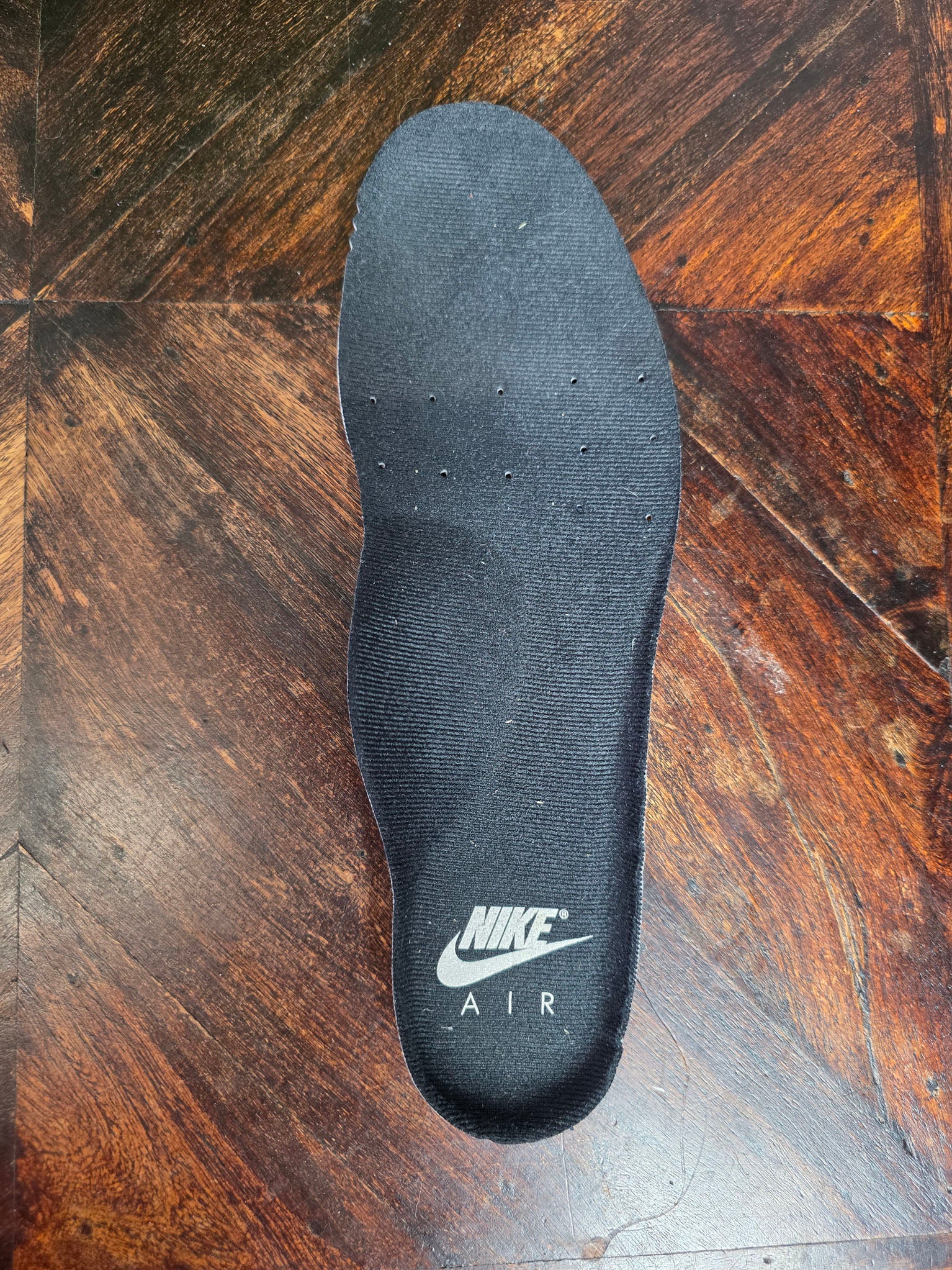 Nike Air Max 1 Black White maat 41