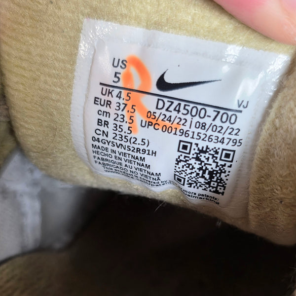 Nike Air Max 90 Wheat Grass maat 37,5
