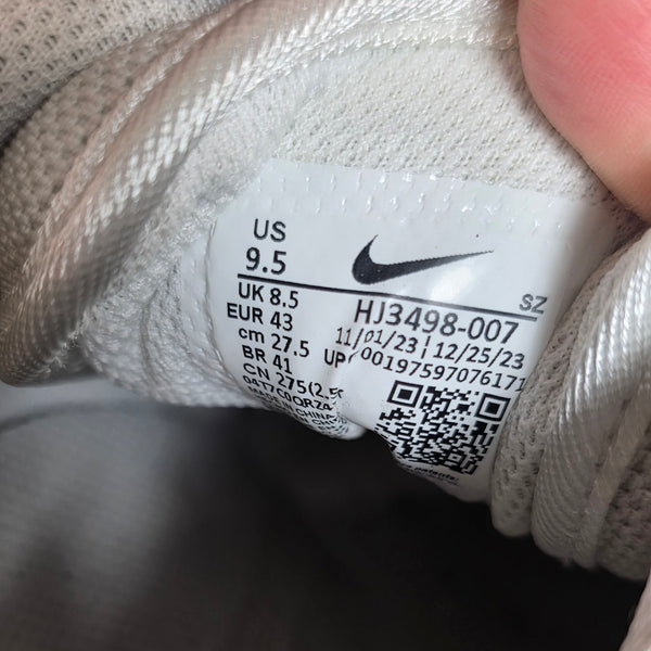Nike Air Max 1 Greyscale maat 43