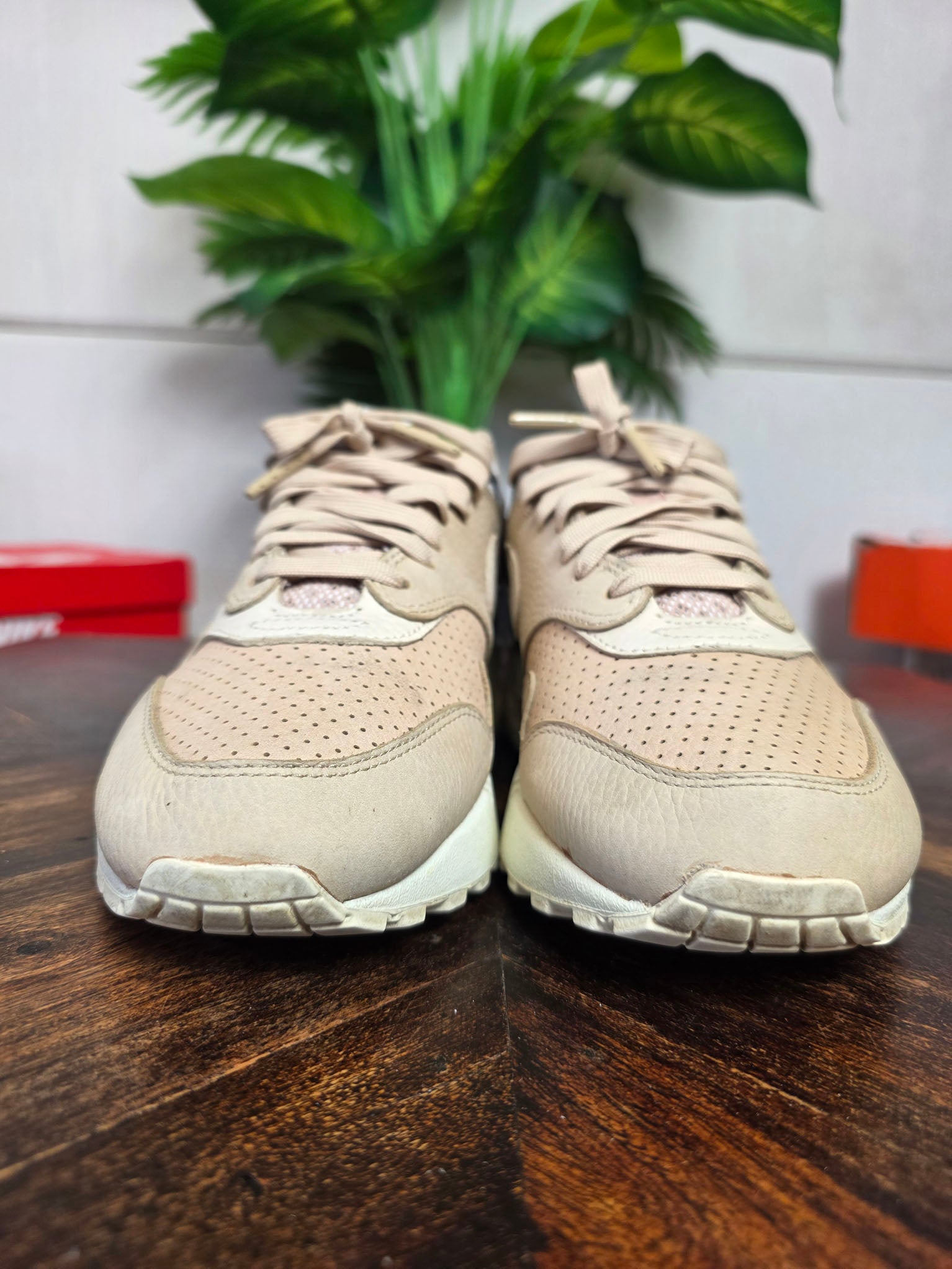 Nike Air Max 1 Pinnacle Mushroom maat 40,5