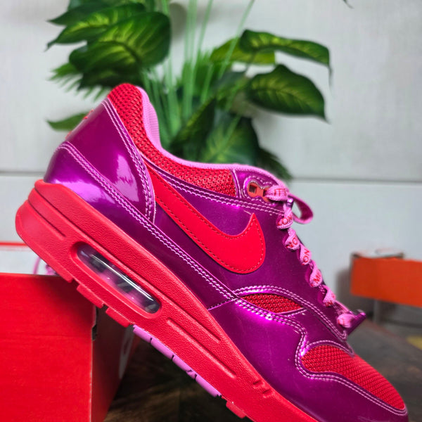 Nike Air Max 1 Valentine's Day Playful Pink maat 44,5