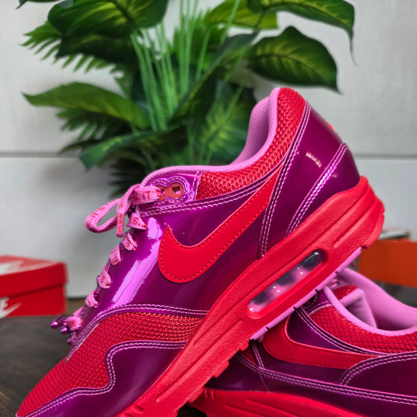 Nike Air Max 1 Valentine's Day Playful Pink maat 44,5