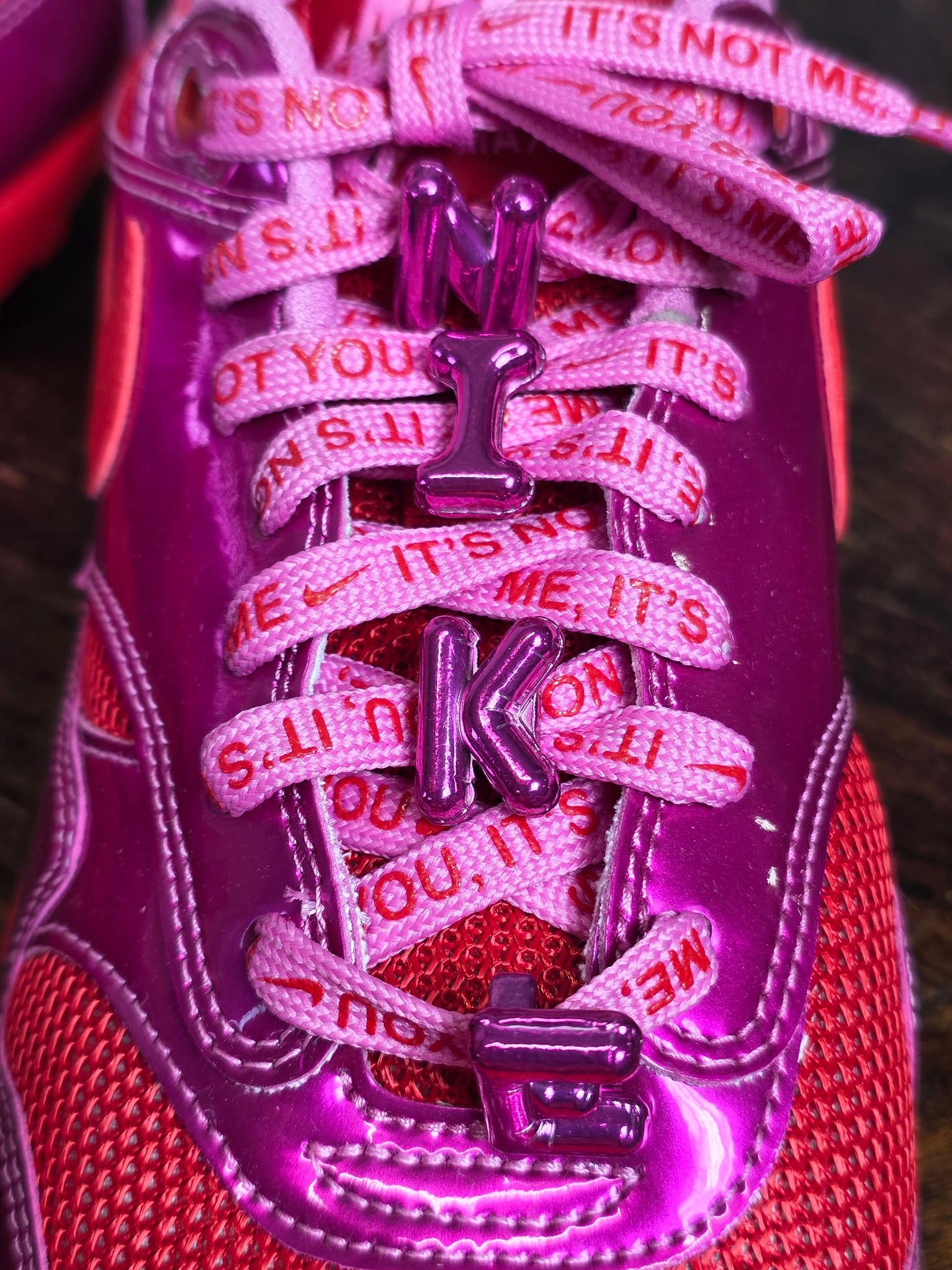 Nike Air Max 1 Valentine's Day Playful Pink maat 44,5