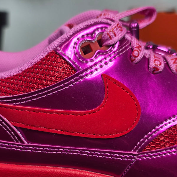 Nike Air Max 1 Valentine's Day Playful Pink maat 44,5