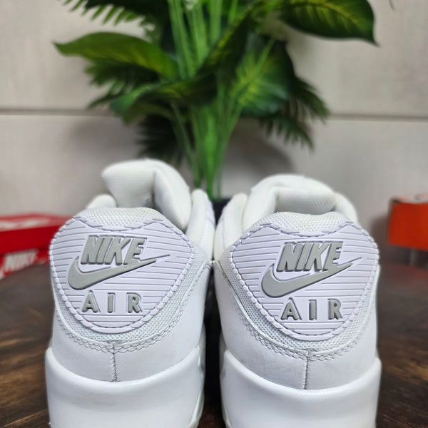 Nike Air Max 90 Jewel White maat 45