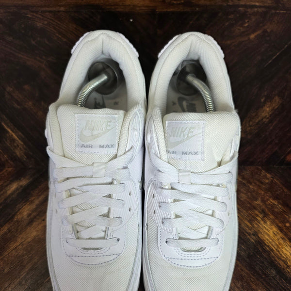 Nike Air Max 90 Jewel White maat 45