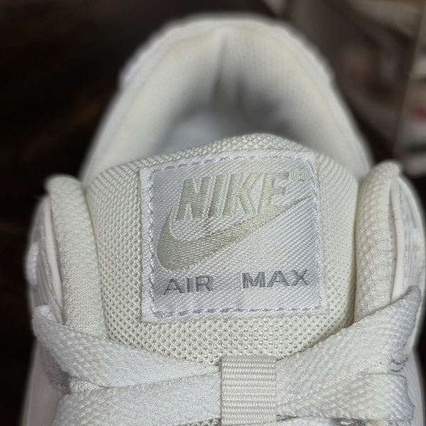 Nike Air Max 90 Jewel White maat 45