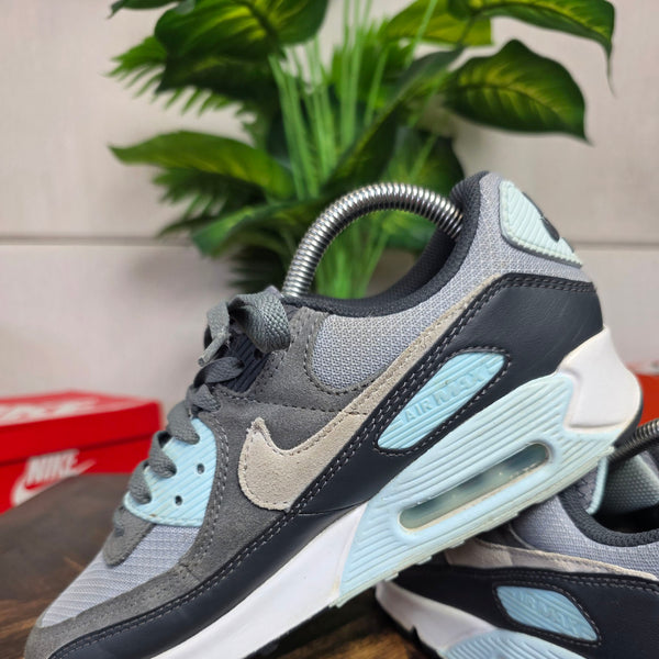 Nike Air Max 90 Light Pumice Smoke Grey maat 40