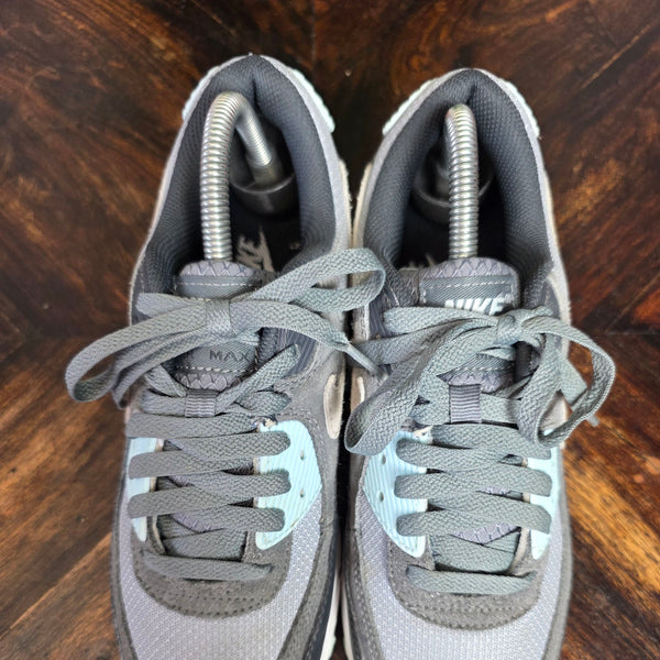 Nike Air Max 90 Light Pumice Smoke Grey maat 40