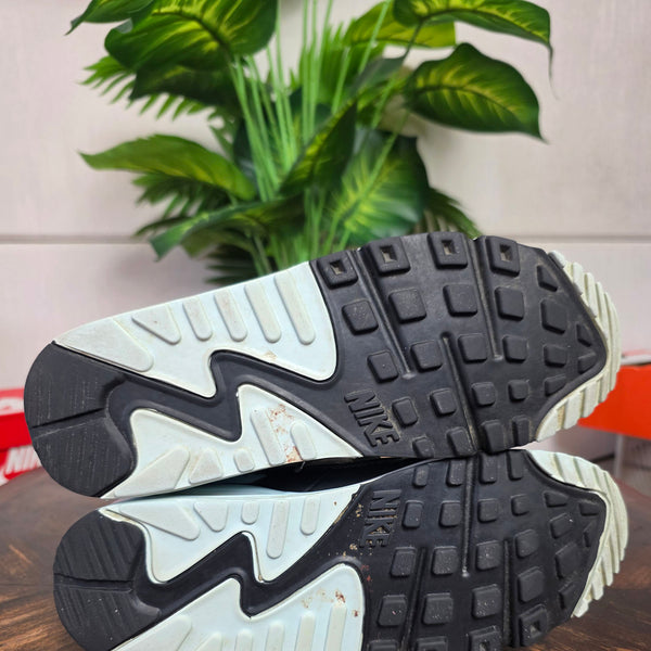 Nike Air Max 90 Light Pumice Smoke Grey maat 40