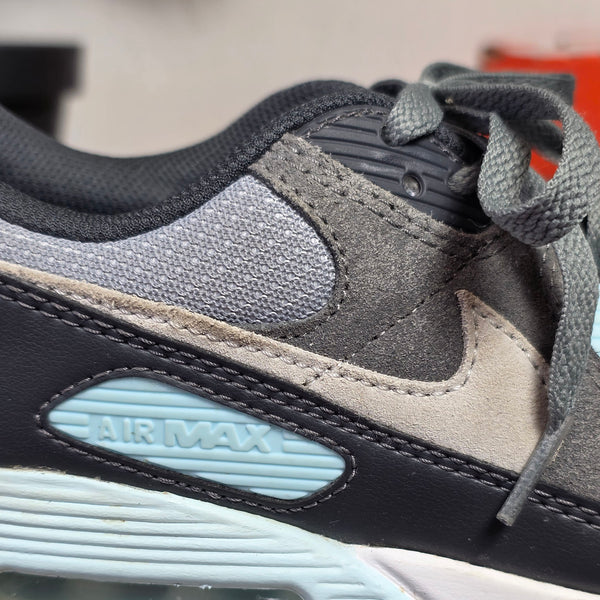 Nike Air Max 90 Light Pumice Smoke Grey maat 40