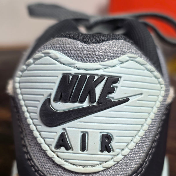 Nike Air Max 90 Light Pumice Smoke Grey maat 40