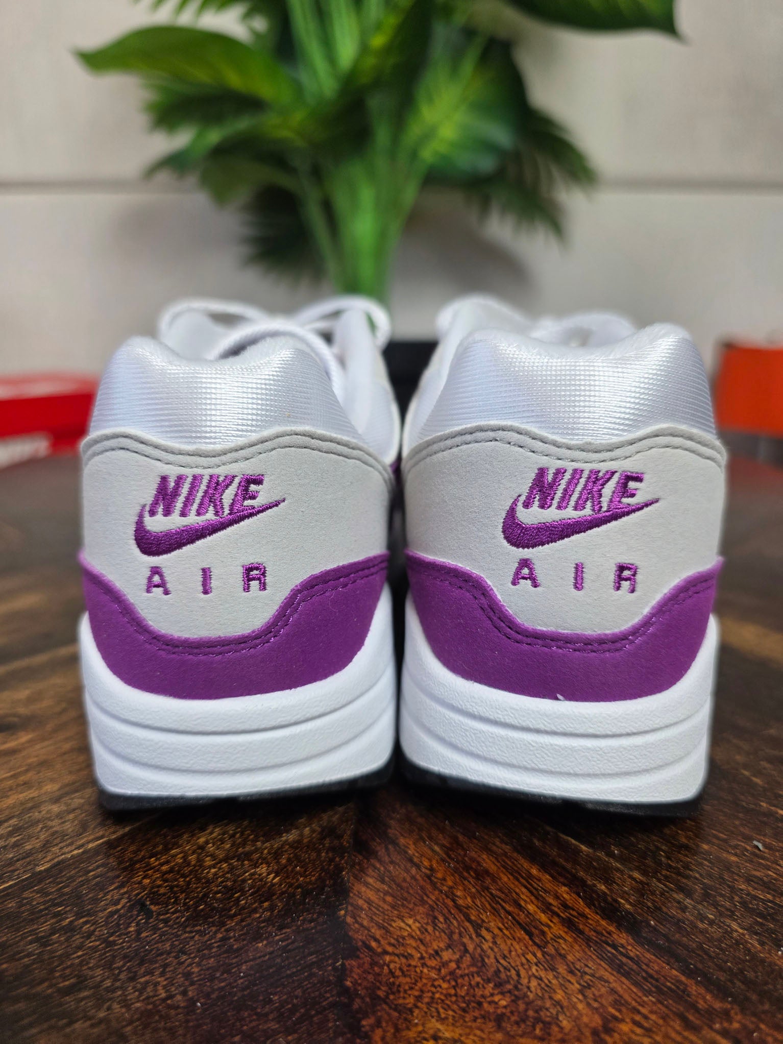 Nike Air Max 1 Bold Berry maat 36