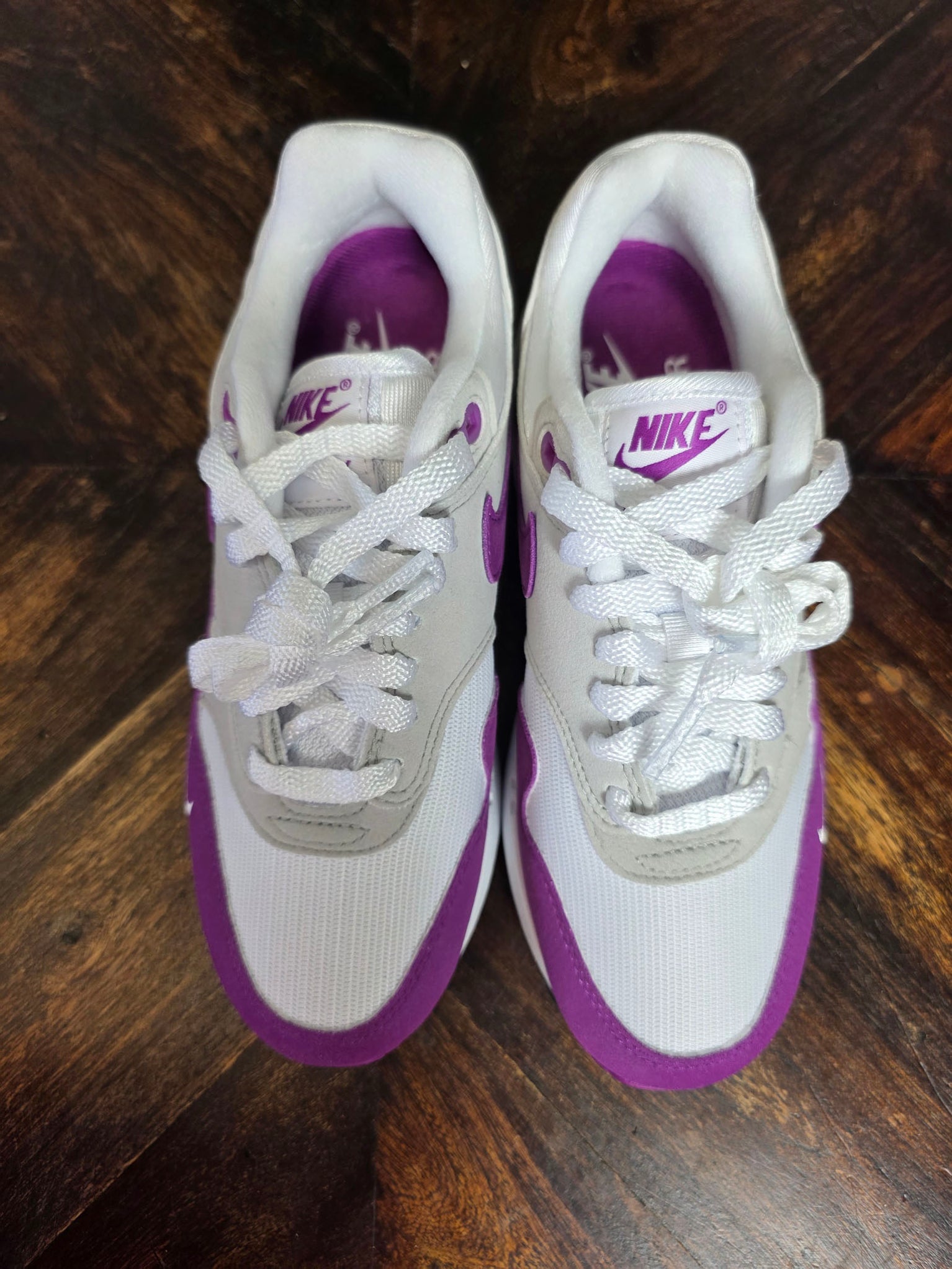 Nike Air Max 1 Bold Berry maat 36