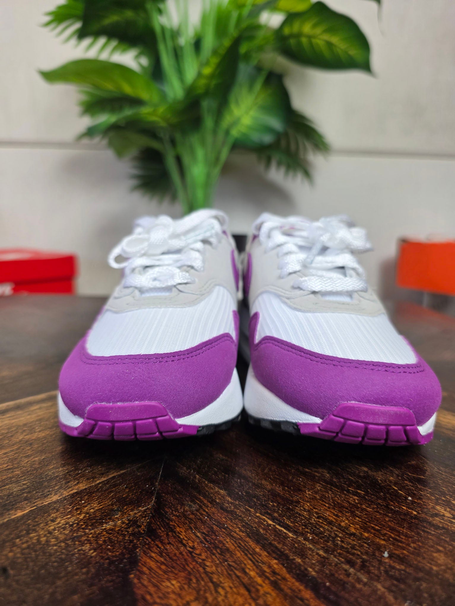 Nike Air Max 1 Bold Berry maat 36