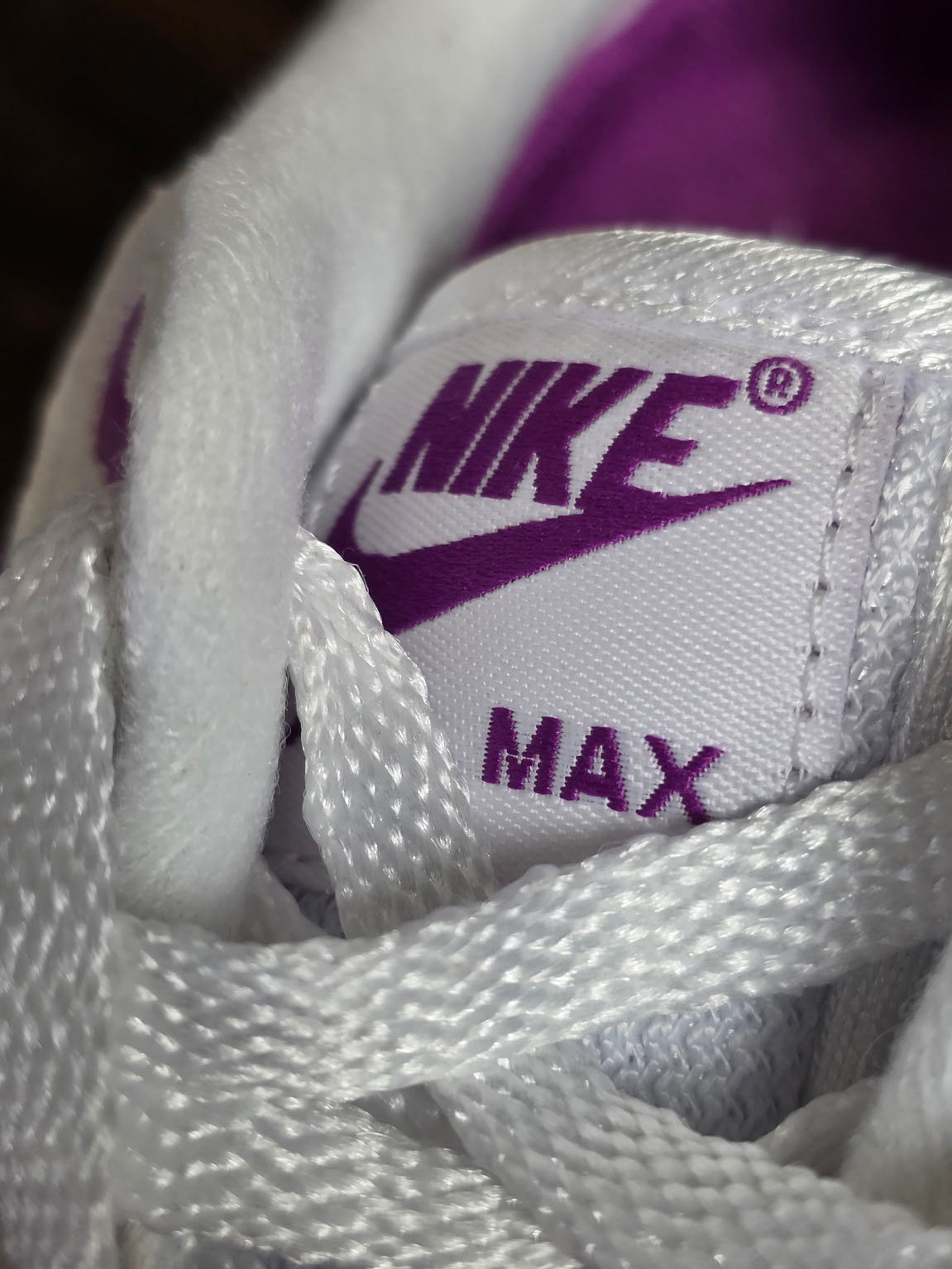 Nike Air Max 1 Bold Berry maat 36
