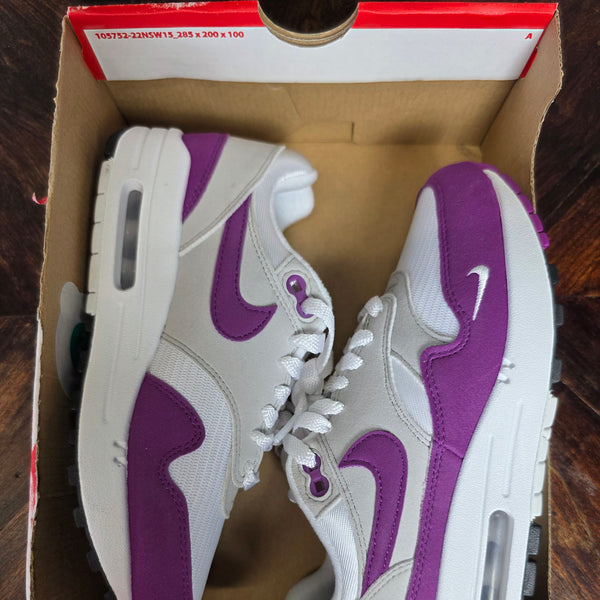 Nike Air Max 1 Bold Berry maat 36