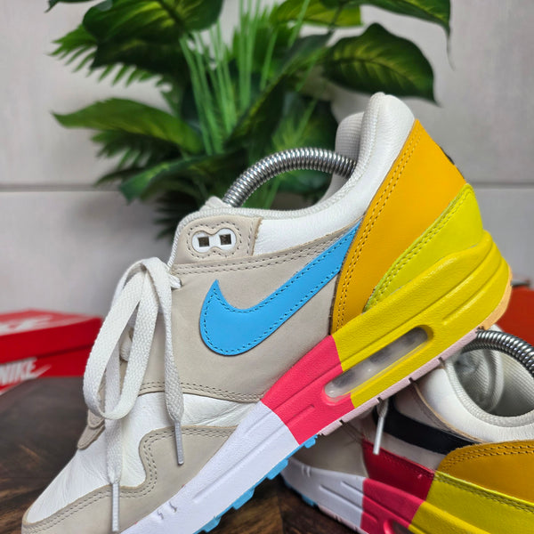 Nike Air Max 1 Multi-Color maat 42