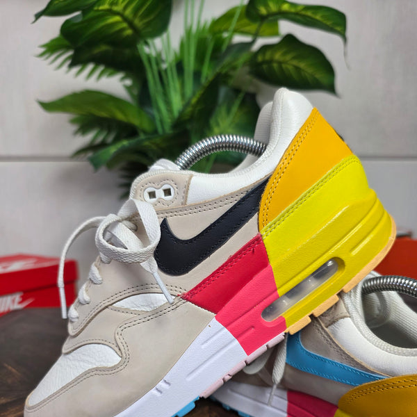 Nike Air Max 1 Multi-Color maat 42