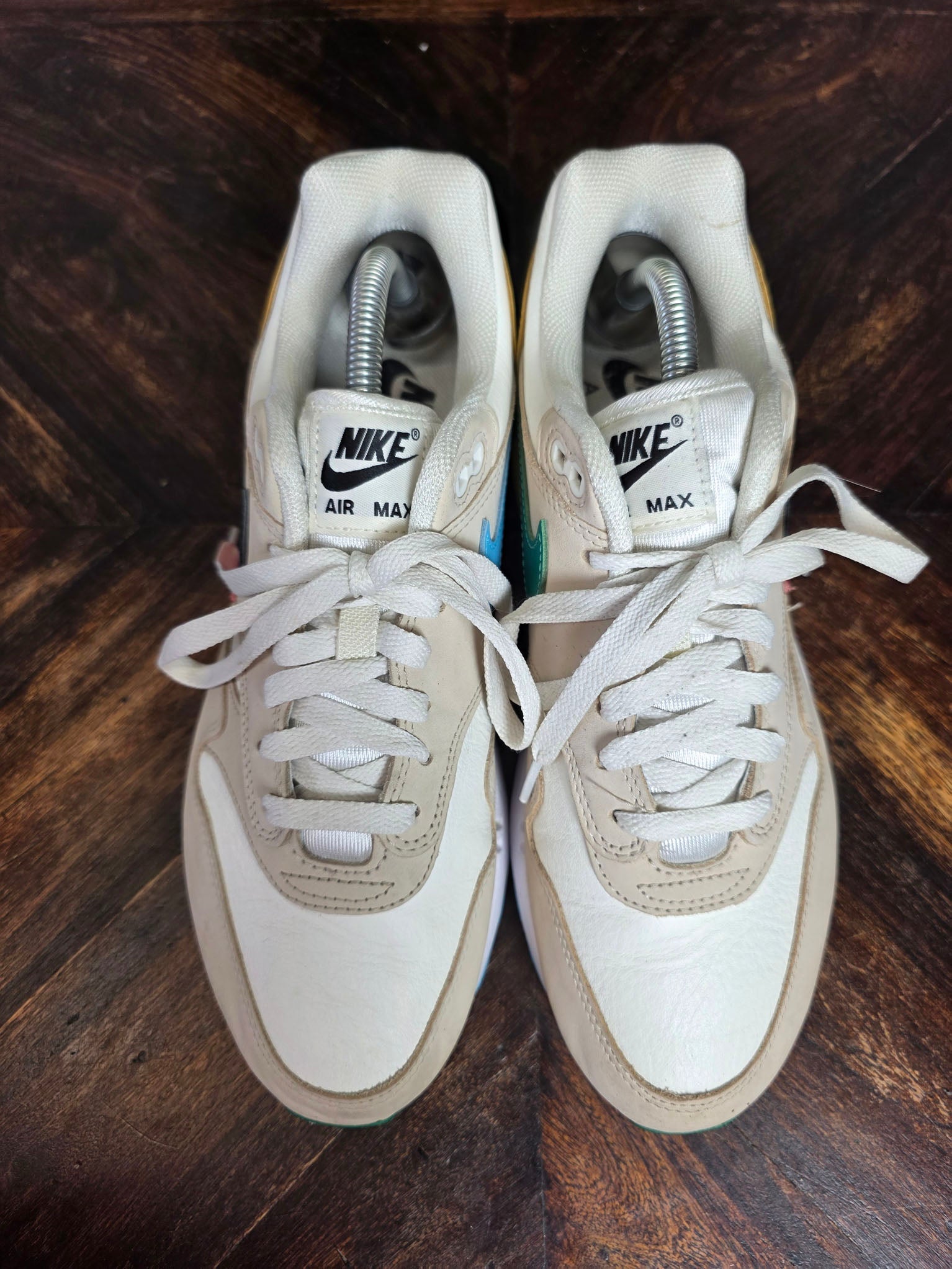 Nike Air Max 1 Multi-Color maat 42