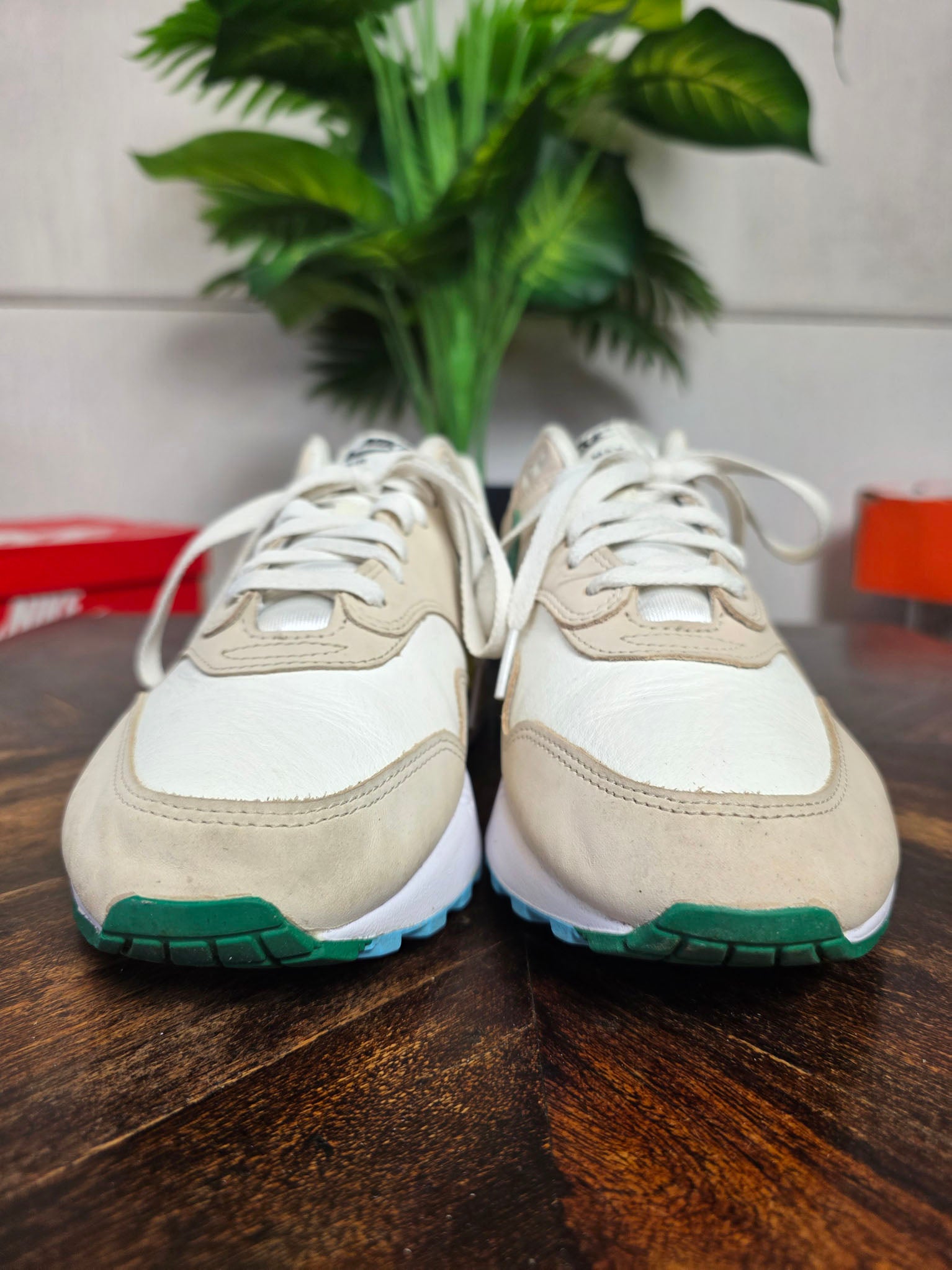 Nike Air Max 1 Multi-Color maat 42