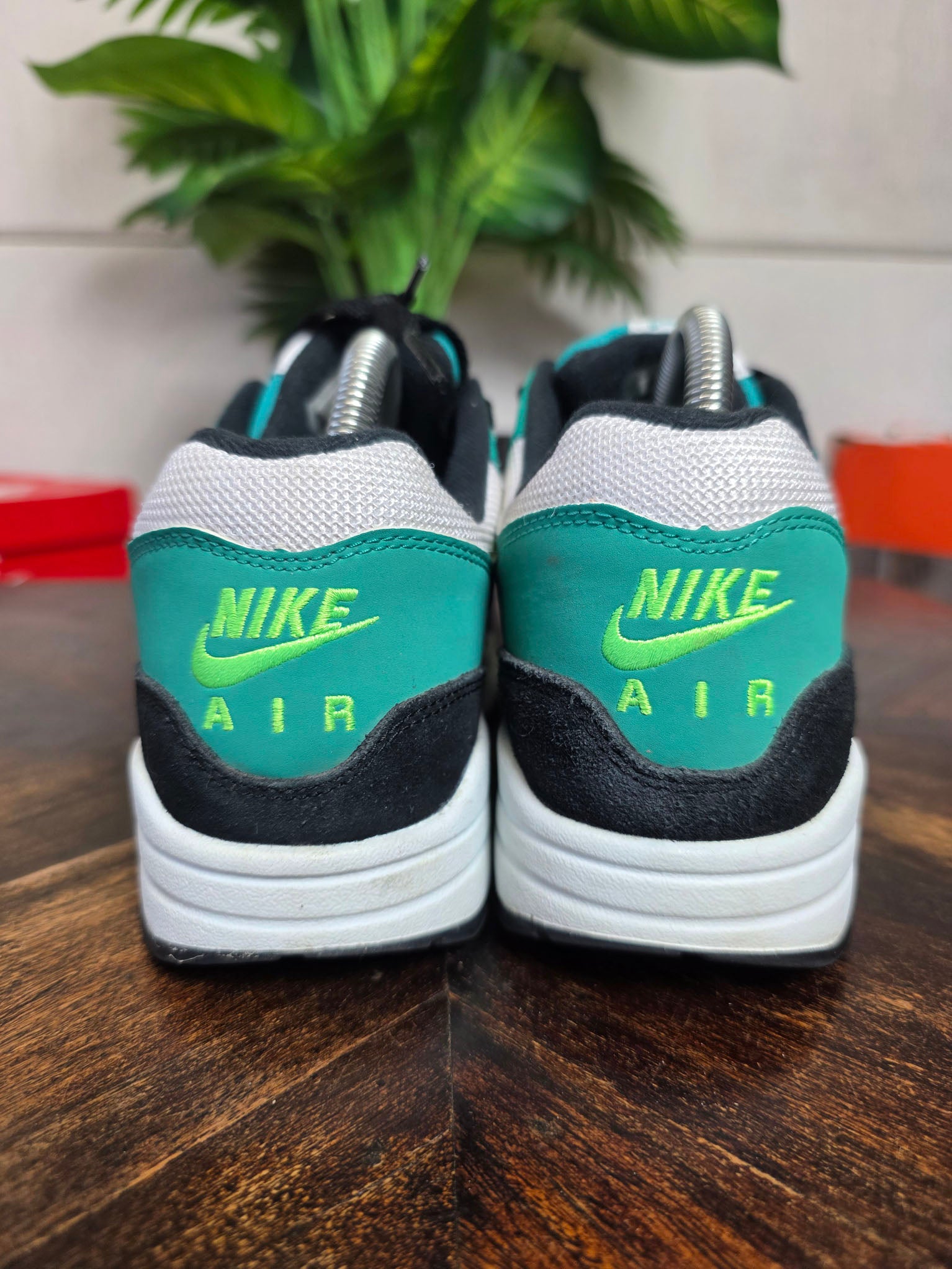 Nike Air Max 1 Neptune Green maat 40